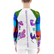 Women's Rash Guard