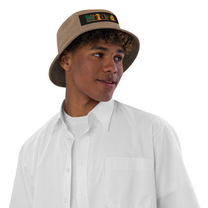 Universal bucket hat